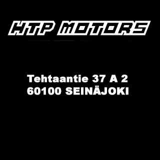 Autokorjaamo HTP Motors Seinäjoki
